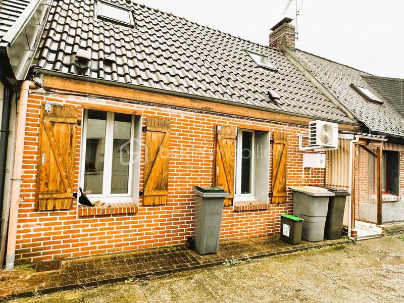 Maison de village - 67 m² - 4 pièces