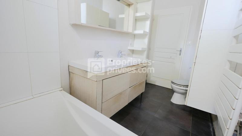 Appartement - 110 m² - 4 pièces