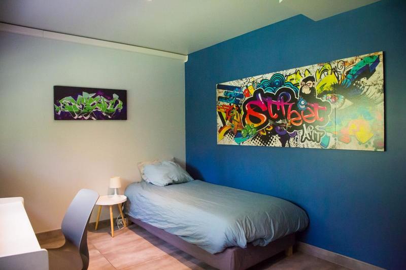 Maison d'architecte - 315 m² - 5 pièces