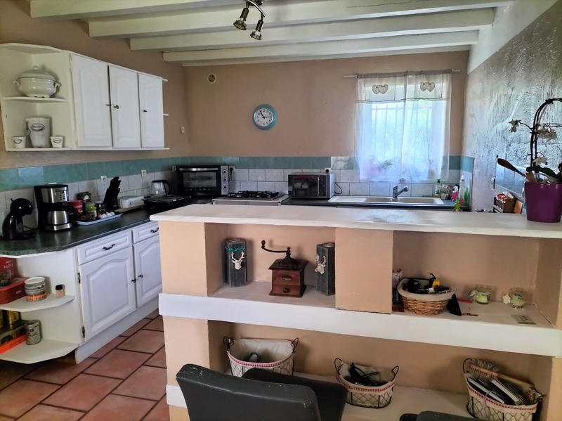 Maison - 132 m² - 4 pièces