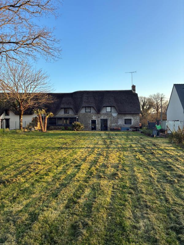 Chaumière - 134 m² - 4 pièces