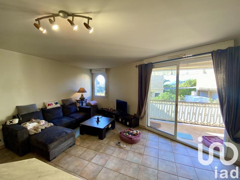 Appartement - 48 m² - 2 pièces