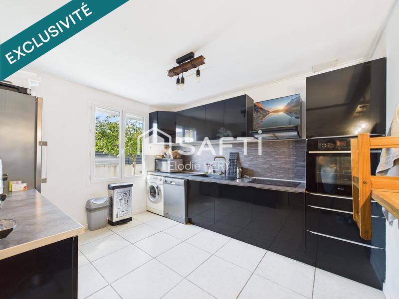 Maison - 130 m² - 5 pièces