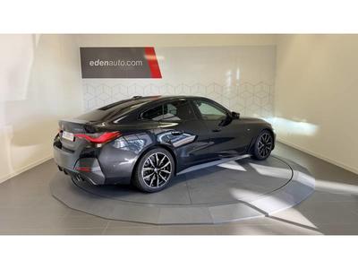 Bmw Série 4 Gran Coupé 430d xDrive 286 ch Bva8 m Sport