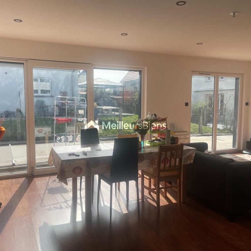 Maison - 137 m² - 5 pièces