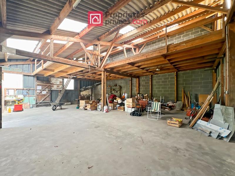 Maison - 110 m² - 6 pièces