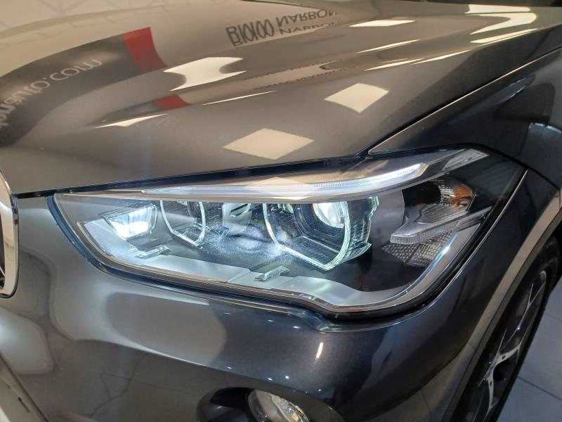 Bmw X1 sDrive 18d 150 ch Bva8 xLine