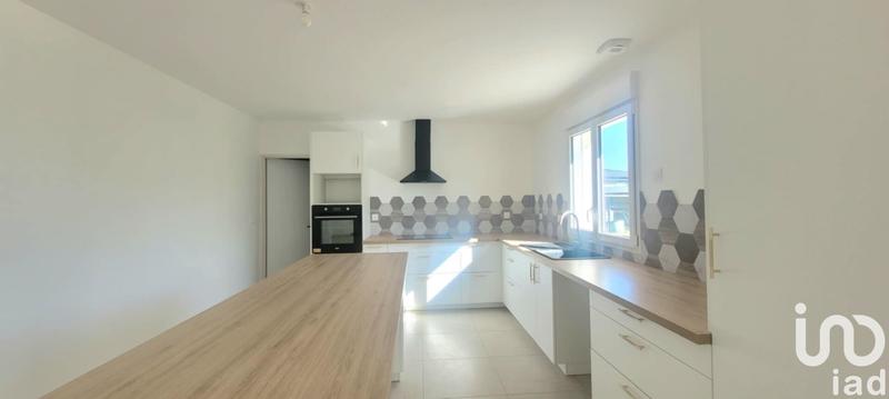 Maison - 132 m² - 5 pièces