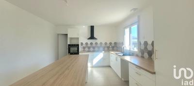 Maison - 132 m² - 5 pièces