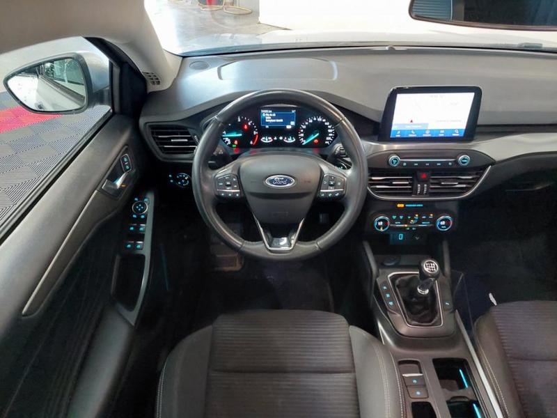 Ford Focus 5p - 1.5 EcoBlue 120 ch s&amp;amp;S Titanium