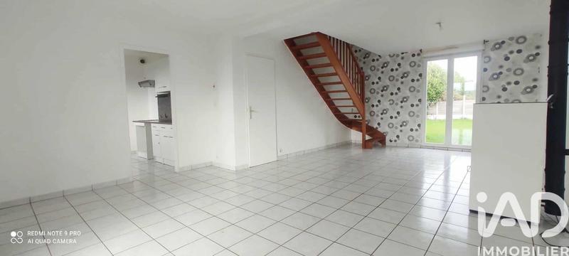 Maison - 100 m² - 6 pièces