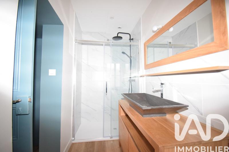 Maison - 35 m² - 2 pièces