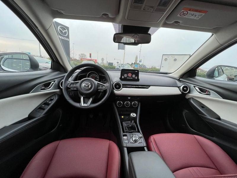 Mazda Cx-3 2021 Skyactiv-G 121 4x2 Bm6 100eme Anniversaire