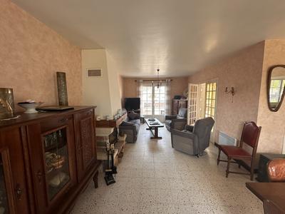 Maison - 118 m² - 7 pièces