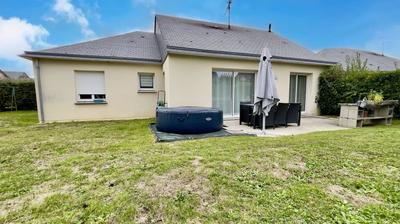 Maison - 89 m² - 5 pièces