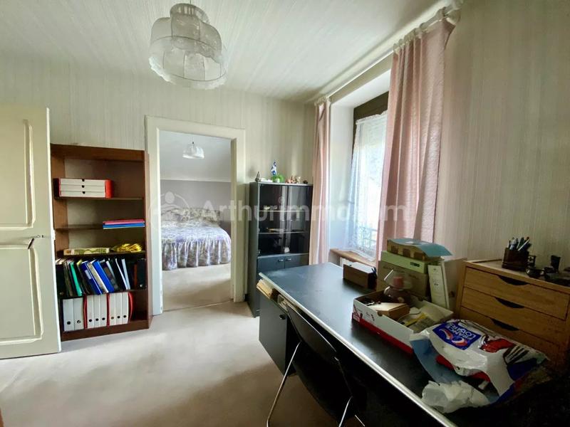 Maison - 108 m² - 6 pièces