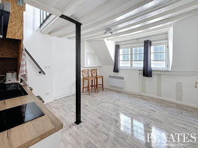 Appartement - 20 m² - 1 pièce