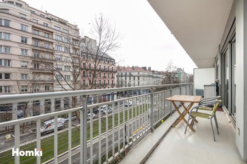 Appartement - 110 m² - 4 pièces