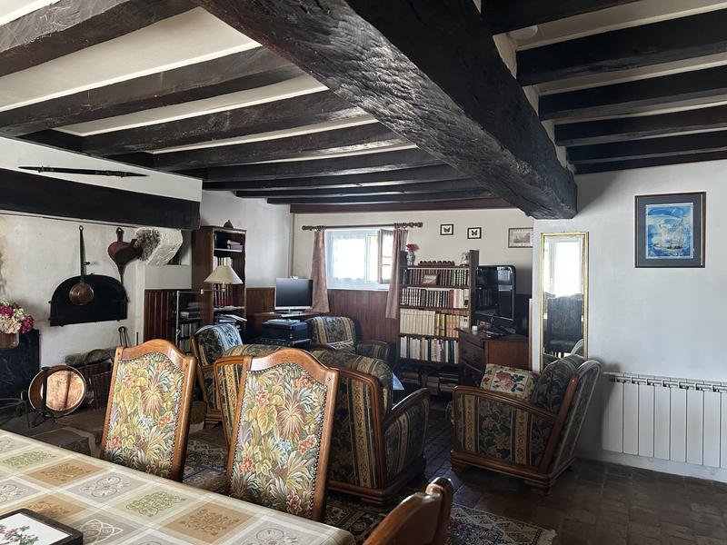 Maison - 78 m² - 3 pièces