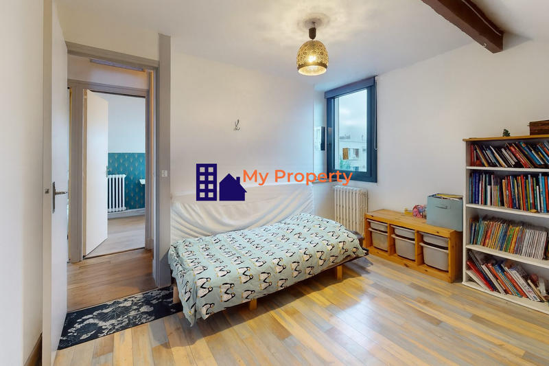 Maison - 103 m² - 5 pièces