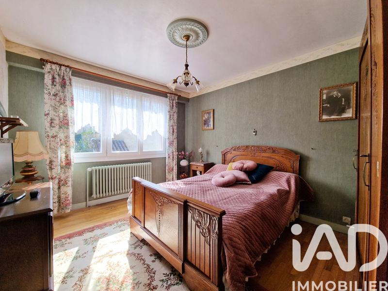 Maison - 96 m² - 4 pièces