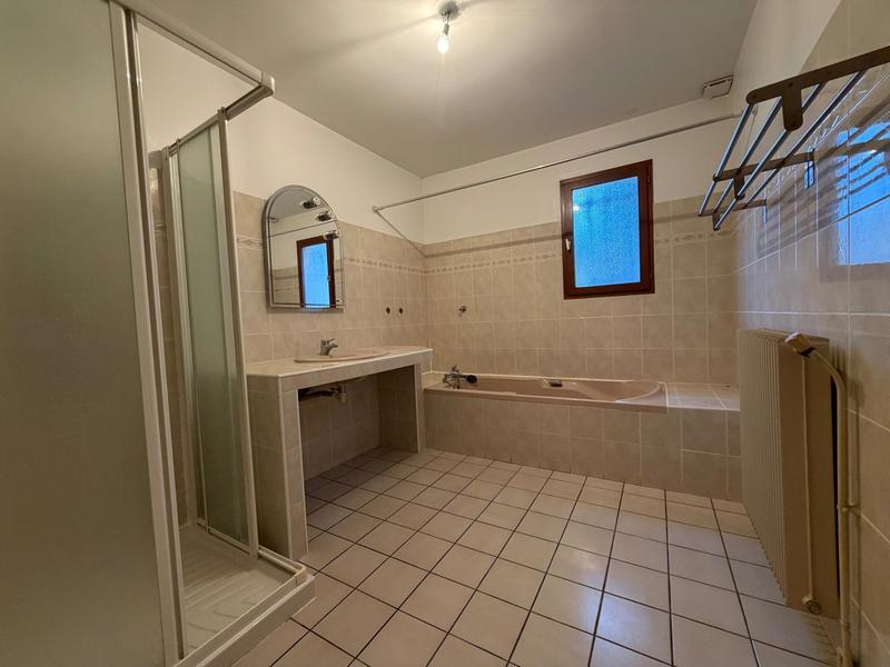 Maison - 124 m² - 5 pièces