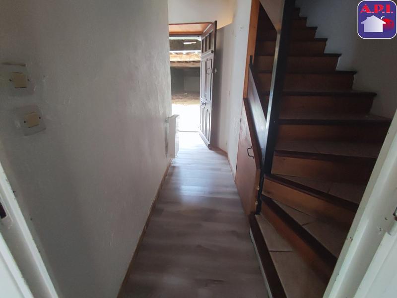 Maison - 78 m² - 3 pièces