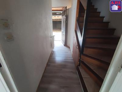 Maison - 78 m² - 3 pièces