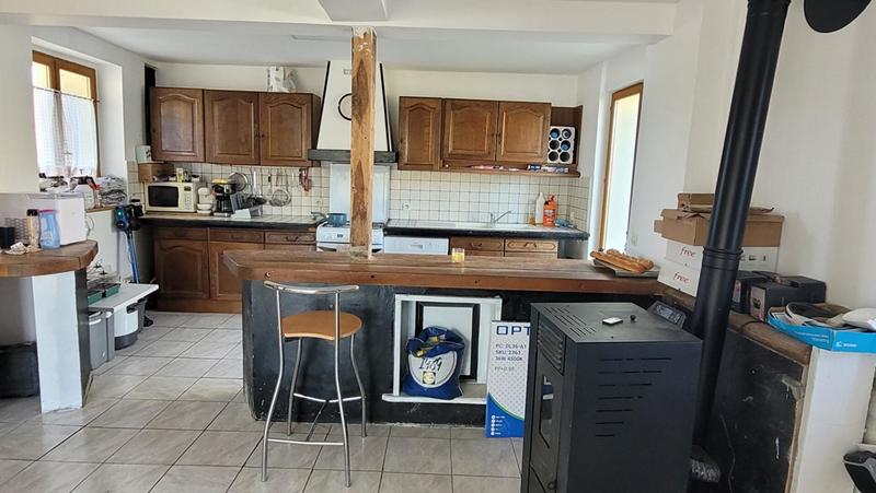 Maison - 185 m² - 6 pièces