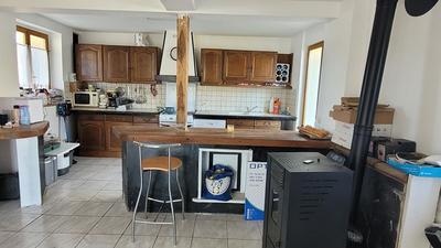 Maison - 185 m² - 6 pièces