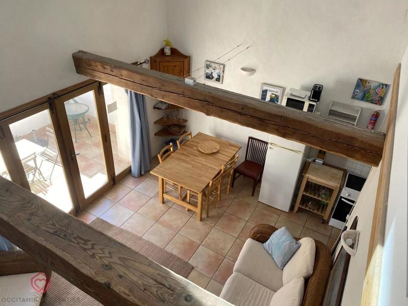 Maison de village - 230 m² - 8 pièces