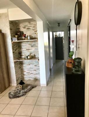 Appartement - 57 m² - 3 pièces