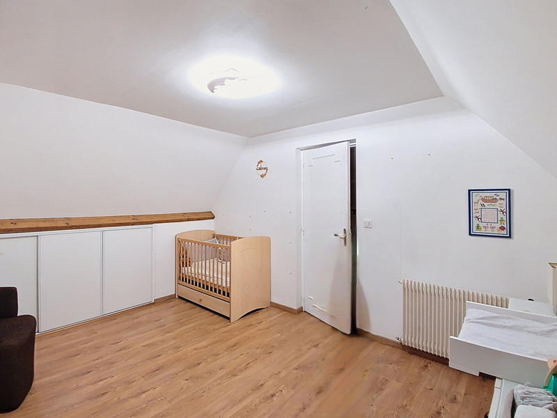 Maison - 89 m² - 4 pièces