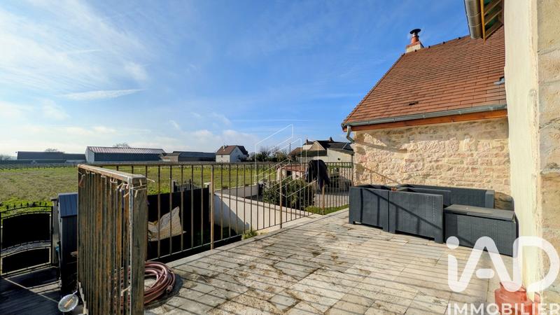 Maison - 50 m² - 3 pièces