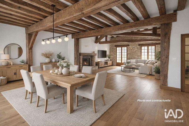 Maison - 259 m² - 6 pièces