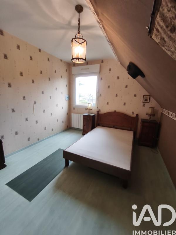 Maison - 138 m² - 6 pièces