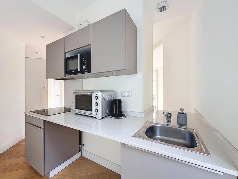 Appartement - 51 m² - 2 pièces