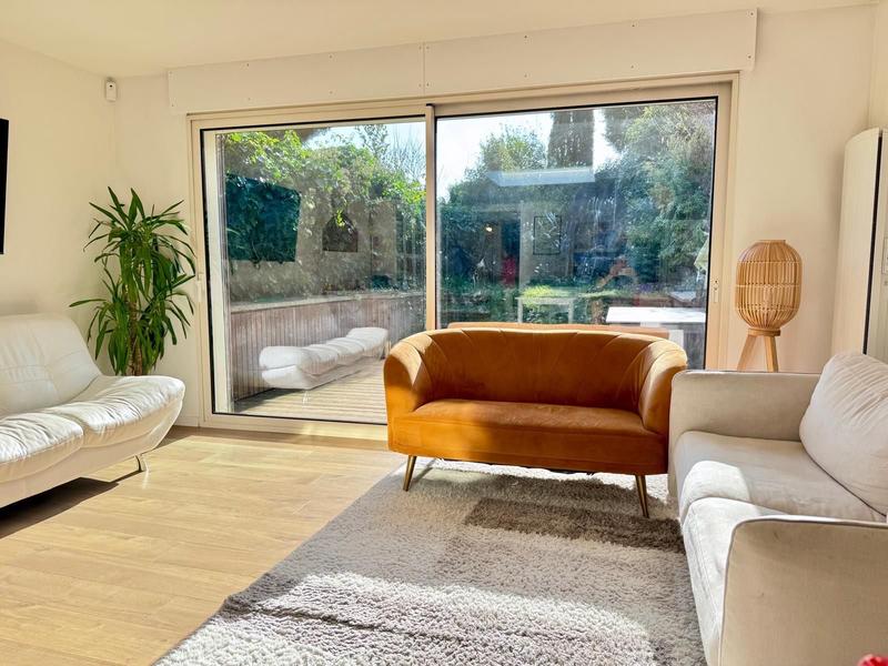 Maison - 116 m² - 6 pièces