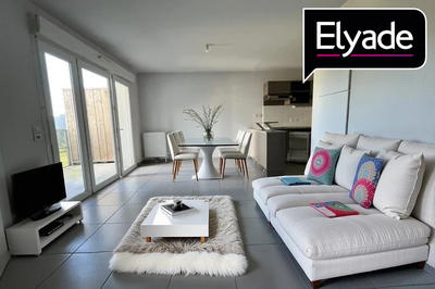 Appartement - 50 m² - 2 pièces