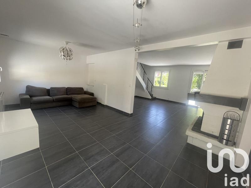 Maison - 165 m² - 7 pièces