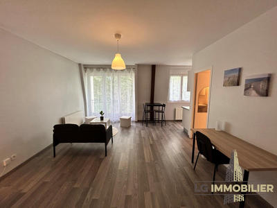 Appartement - 38 m² - 1 pièce