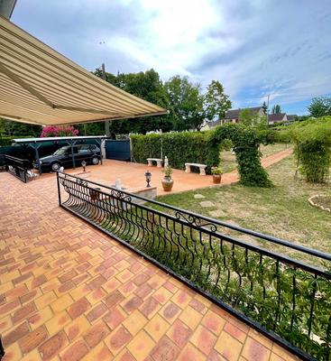 Maison - 139 m² - 5 pièces