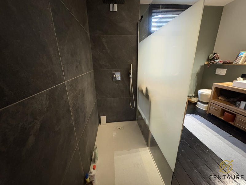 Maison ancienne - 145 m² - 5 pièces