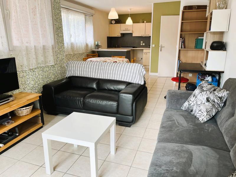 Appartement - 67 m² - 3 pièces