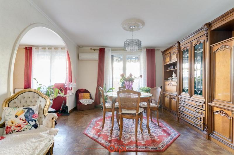 Appartement - 62 m² - 3 pièces