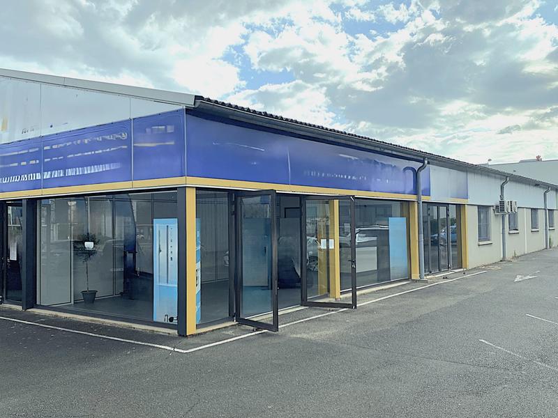 Local commercial - 125 m²