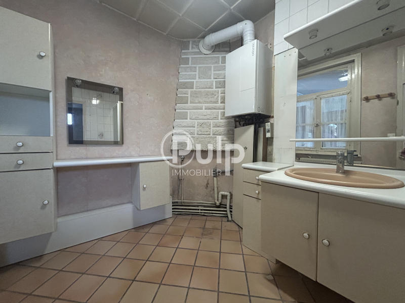 Maison - 60 m² - 6 pièces