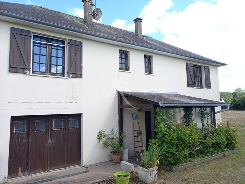 Maison - 123 m² - 6 pièces