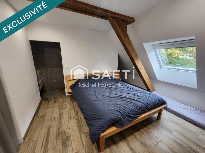 Maison - 189 m² - 9 pièces