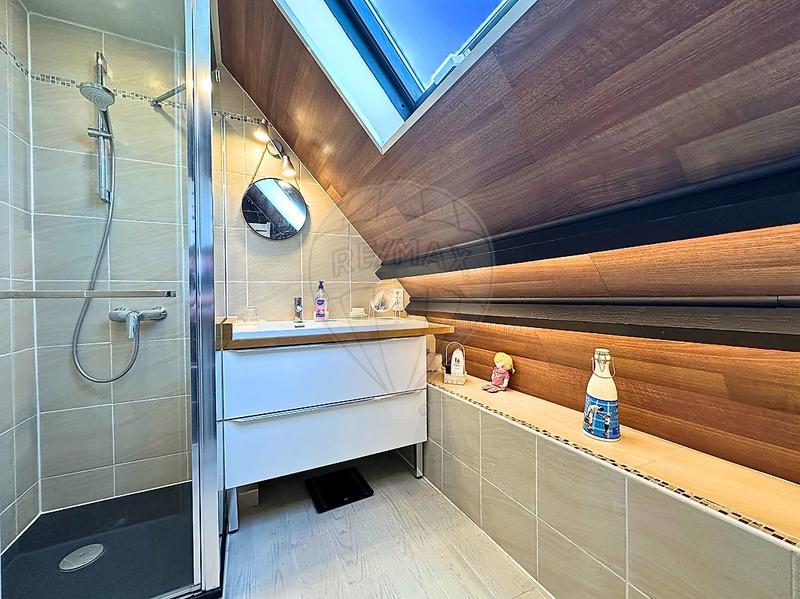 Maison - 120 m² - 7 pièces